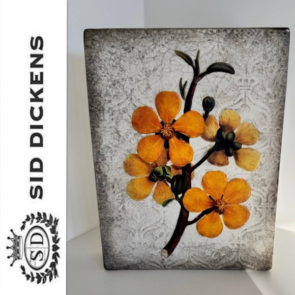 Sid Dickens T-491-THE OPTIMIST MEMORYBLOCK